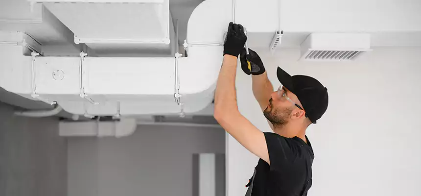 Our Air Duct Cleaning Services in Lynn Haven, FL