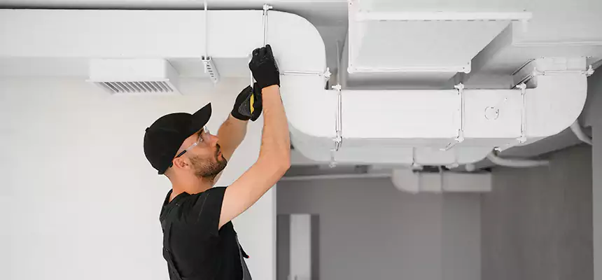 Our Air Duct Repair Services in Lynn Haven, FL