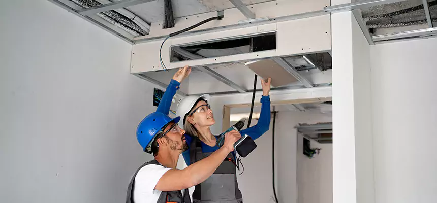 Our Air Duct Virus Disinfection Services in Lynn Haven, FL