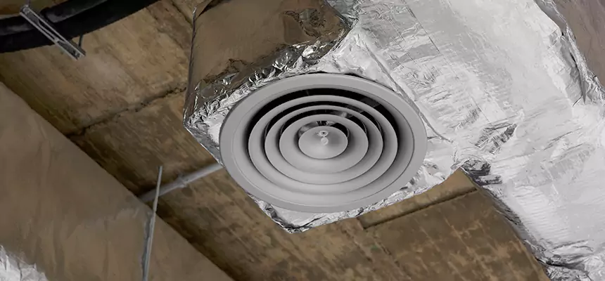 Our Basement Vent Cleaning Services in Lynn Haven, FL