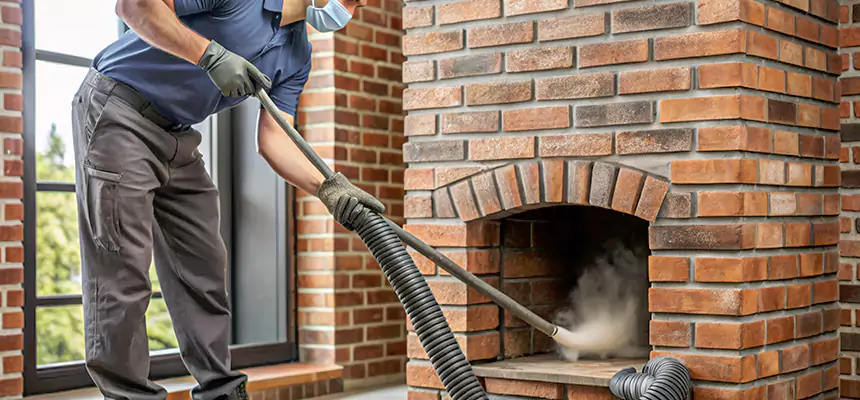 Our Chimney Sweep Services in Lynn Haven, FL