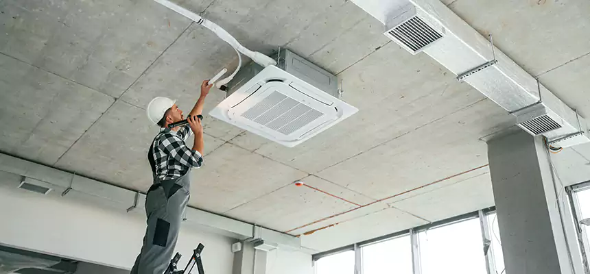 Our Dryer Vent Booster Fan Cleaning Services in Lynn Haven, FL