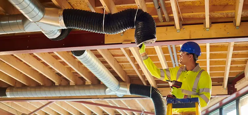 Replacing a Dryer Hose in Lynn Haven, FL