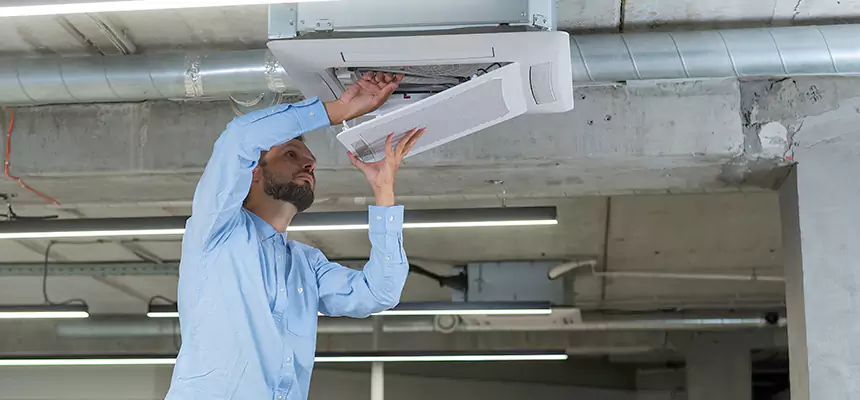 Our Energy Recovery Ventilation Cleaning Services in Lynn Haven, FL