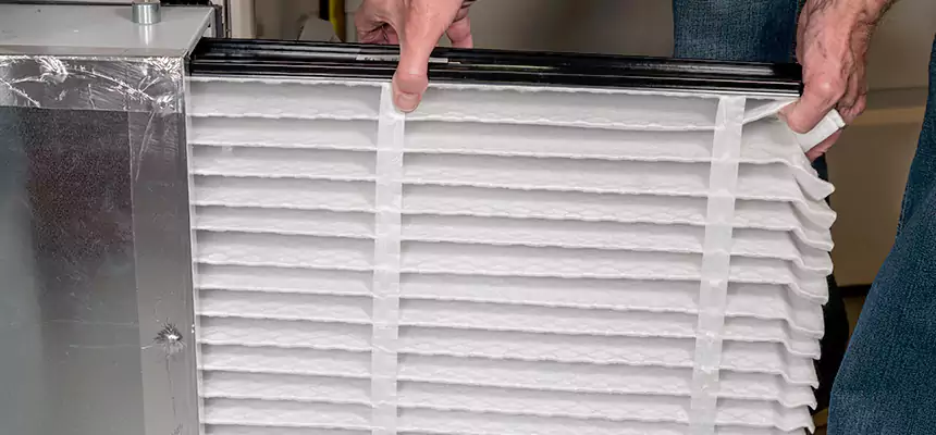 Transparent HEPA Filter Installation Cost & Inspection in Lynn Haven