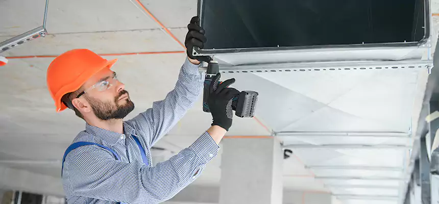 Roof Cap & Exterior Hood Lint Buildup Removal – Lynn Haven