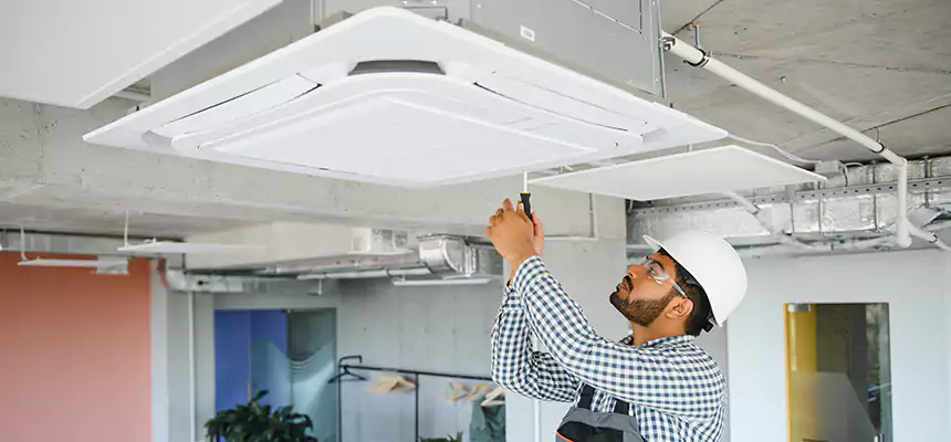 Moisture Control & Condensation Fixes in Duct Systems in Lynn Haven, FL