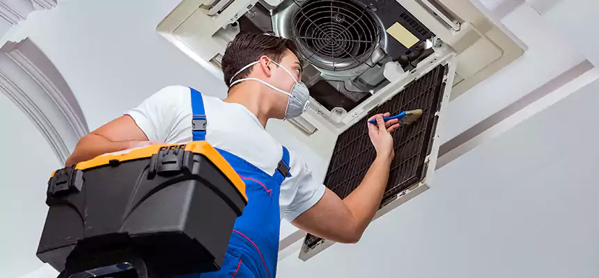 Specialized Office Duct Cleaning  in Lynn Haven, FL