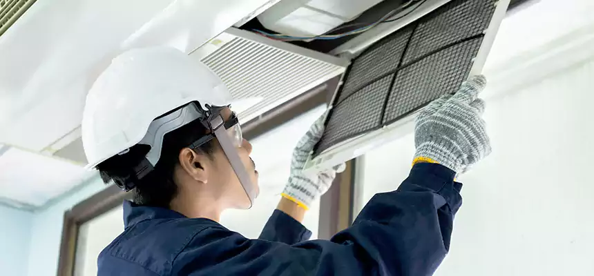 Our Residential Air Vent Cleaning Services in Lynn Haven, FL