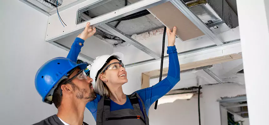 Our Vent Relocation Services in Lynn Haven, FL