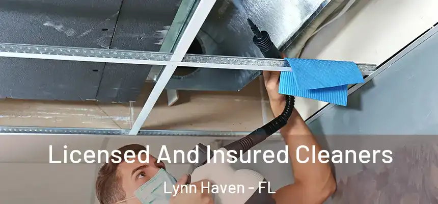  Licensed And Insured Cleaners Lynn Haven - FL