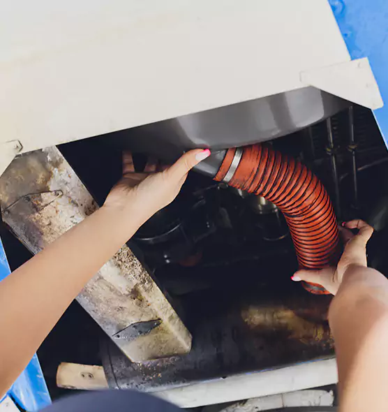 Professional Air Duct Leak Repair in Lynn Haven, FL