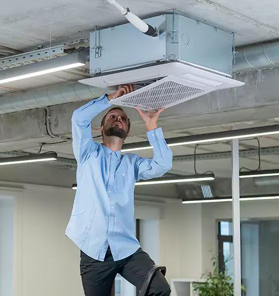 About Custom Wall-Integrated Duct Installation in Lynn Haven, FL