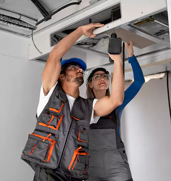 About Energy Efficient Air Duct Installation in Lynn Haven, FL