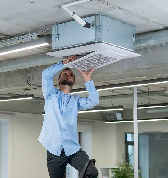 Advanced Rodent Droppings In Vents in Lynn Haven, FL